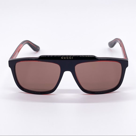 NEW GUCCI GG1039S 003 NEW COLLECTION 2022 GUCCI SUNGLASSES - Picture 3 of 12